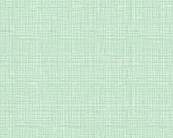 Riley Blake Designs Texture Sweet Mint (C610-SWEETMINT) 1/2 Yard Increments