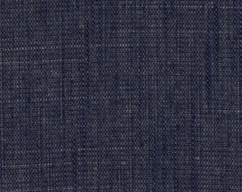 AFG Solid Textured Denim Bluebottle Field (DEN-T-3000) 1/2-yard increments*10 Ounce Denim*Denim Fabric*Solid Denim*Blue Denim*Textured Denim