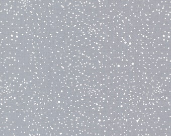 MODA Blizzard Fog Flurries (55626 16) 1/2-YD Increments