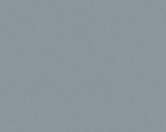 Riley Blake Designs Storm Solid (C120-STORM) 1/2 Yard Increments