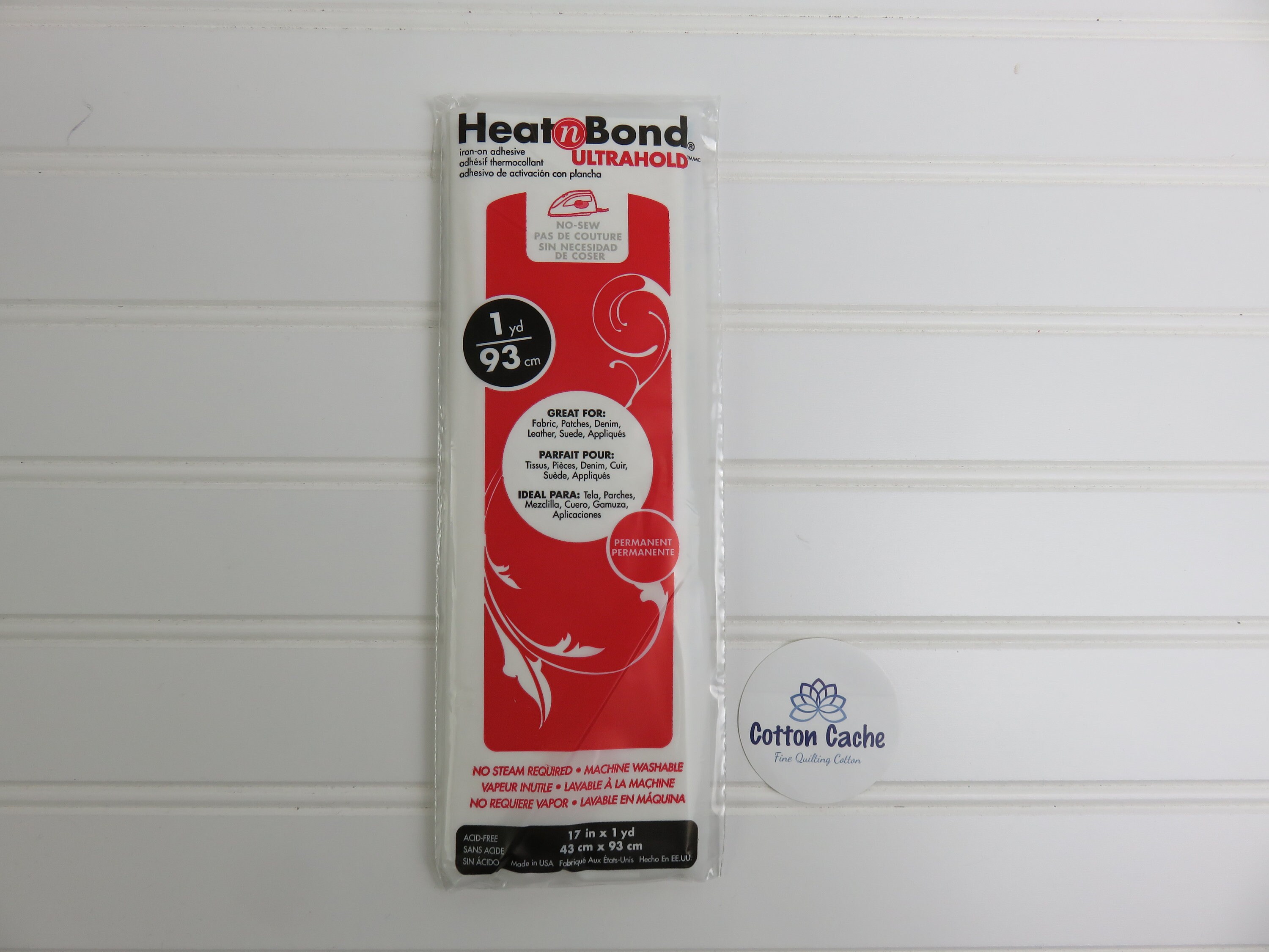 Heat N Bond Ultrahold