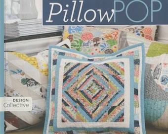 Pillow Pop Pattern Book