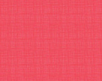 7/8-YD Bolt End Riley Blake Designs Texture Flamingo*C610-FLAMINGO*Blender*Tone on Tone Pink*Texture*Background*Tone on Tone*Low Volume*