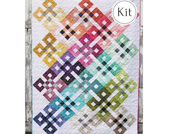 Preppy Quilt Kit (CCK1039)