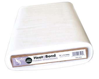 Therm O Web Heat n Bond Light Weight 20" (3516) 1 yard increments