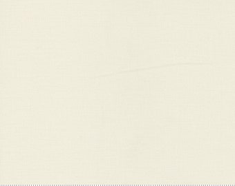 Moda Bella Solids Porcelain (9900 182) 1/2 Yard Increments