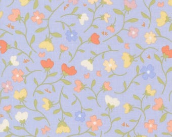 Moda Pastel Prairie Meadow Mist (31780 22) 1/2-YD Increments