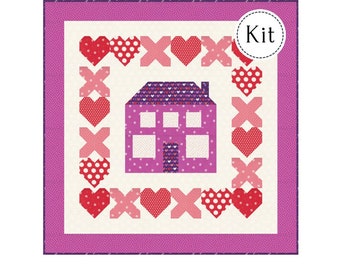 Homebody Quilt Kit