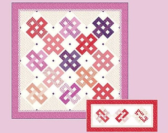 Daydream Quilt/Table Runner Pattern
