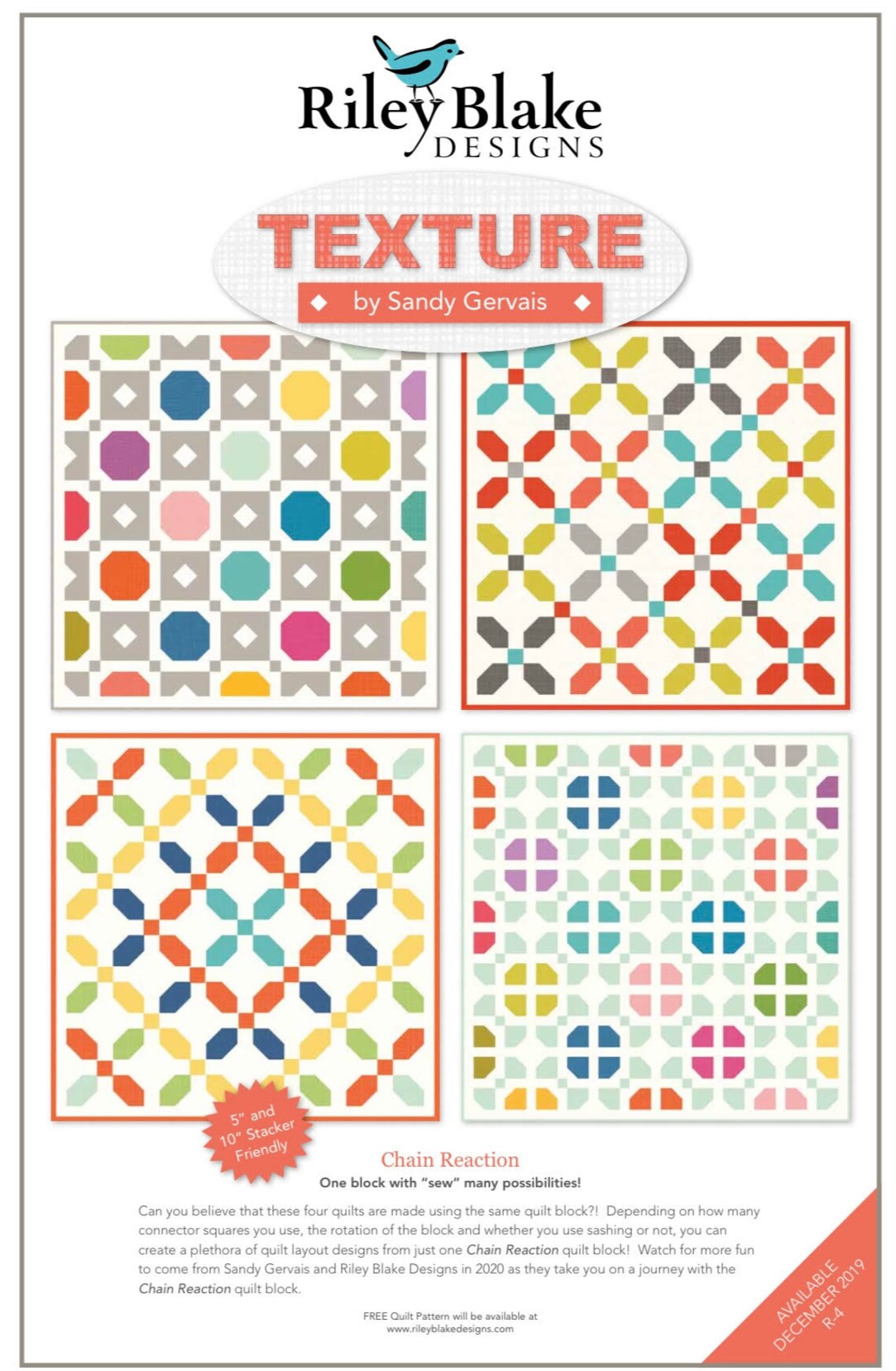 Riley Blake Designs Texture Light Pink*c610-ltpink*1/2 Yard Increments ...