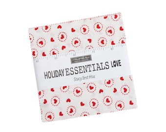 Moda Holiday Essentials Love Charm Pack (20750PP)