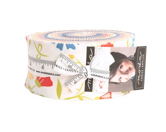 MODA Sunwashed Jelly Roll (29160JR)