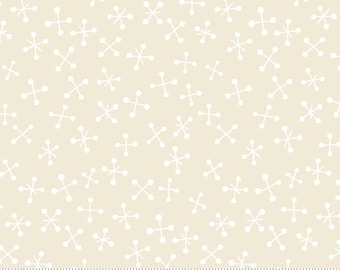 Moda Whispers Hash Marks Muslin (33559 13) 1/2 Yard Increments