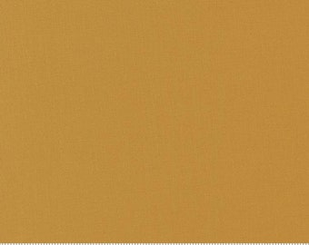 Moda Bella Solids Harvest Gold (9900 244) 1/2 Yard Increments