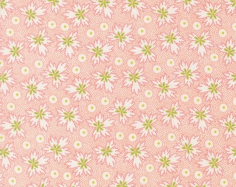 Moda Summer's End Geranium Cloud by Fig Tree & Co. (35432 11) 1/2-YD Increments