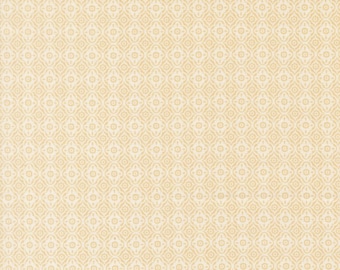 Moda Summer's End Garden Trellis Almond Pie by Fig Tree & Co. (35437 15) 1/2-YD Increments