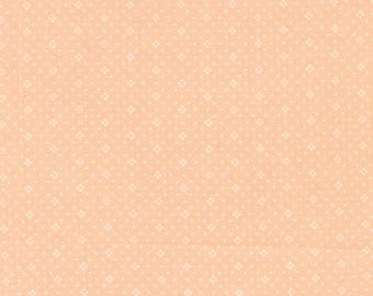 Moda Fig Tree Eyelet Cantaloupe (20488 29) 1/2-YD Increments