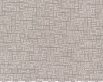 Moda Simply Delightful Waffle Stone (37645 17) 1/2-YD Increments