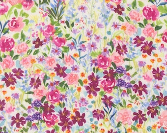 Moda Soulstice Garden Glitter Cloud (39866 11) by Create Joy Project- 1/2-YD Increments