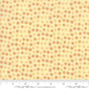 Moda Last Bloom Snow Spice*18005 11*Burnt Orange Cotton*Burnt Orange Cotton*Orange Floral*Halloween Orange Cotton*Halloween Orange Cotton*