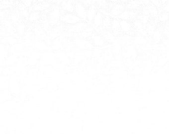 Moda Muslin Mates Woodland White (9939 11) 1/2-YD Increments