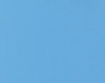 Moda Bella Solids Summer Sky (9900 136) 1/2-Yard Increments