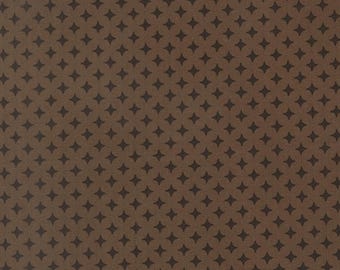 Moda Scenery Starlight Coal (51275 21) by Elizabeth Hartman- 1/2-YD Increments