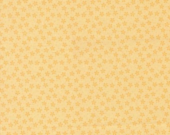 Moda Pastel Prairie Colander Sunshine (31783 12) 1/2-YD Increments