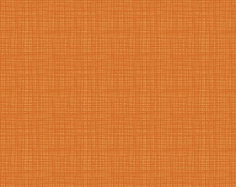 Riley Blake Designs Texture Carrots (C610-CARROTS) 1/2 Yard Increments