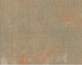 Moda Grunge Basic Maple Sugar (30150 397) 1/2-Yard Increments