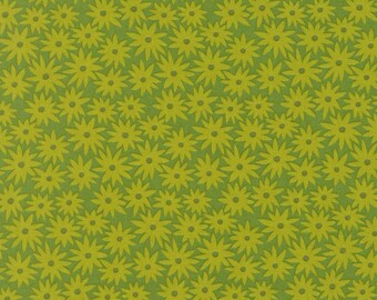 Moda Scenery Sedum Limeade (51270 14) by Elizabeth Hartman- 1/2-YD Increments