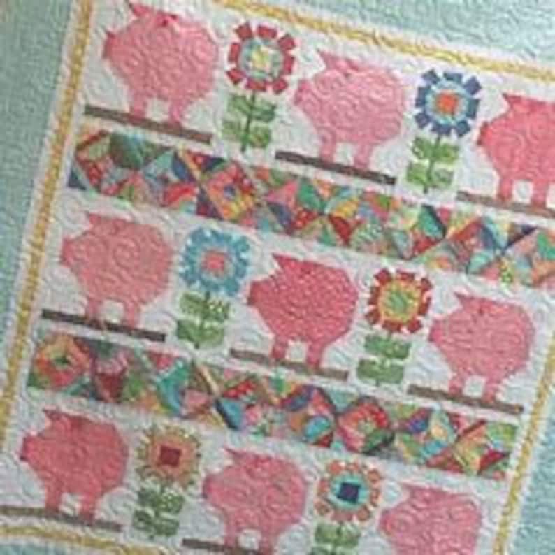 Farm Girl Vintage Quilt Book by Lori Holt of Bee In My Etsy
