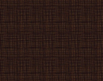 Riley Blake Designs Texture Mocha (C610-MOCHA) 1/2 Yard Increments