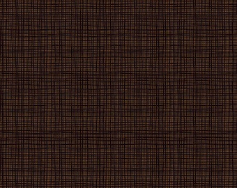 Riley Blake Designs Texture Mocha (C610-MOCHA) 1/2 Yard Increments