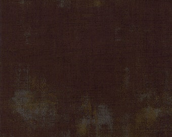 Moda Grunge Basic Bison (30150 416) 1/2 Yard Increments