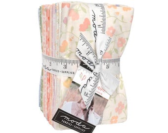 Moda Pastel Prairie Fat Eighth Bundle (31780F8)