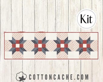 Fairfield Table Runner Kit Featuring Independence Day by Sweetwater