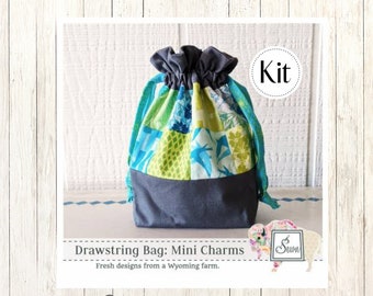 Drawstring Bag: Mini Charms Kit (CCK 10054)