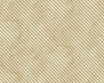 Riley Blake Designs Naughty or Nice Ticking Green (C16265-GREEN) 1/2-Yard Increments