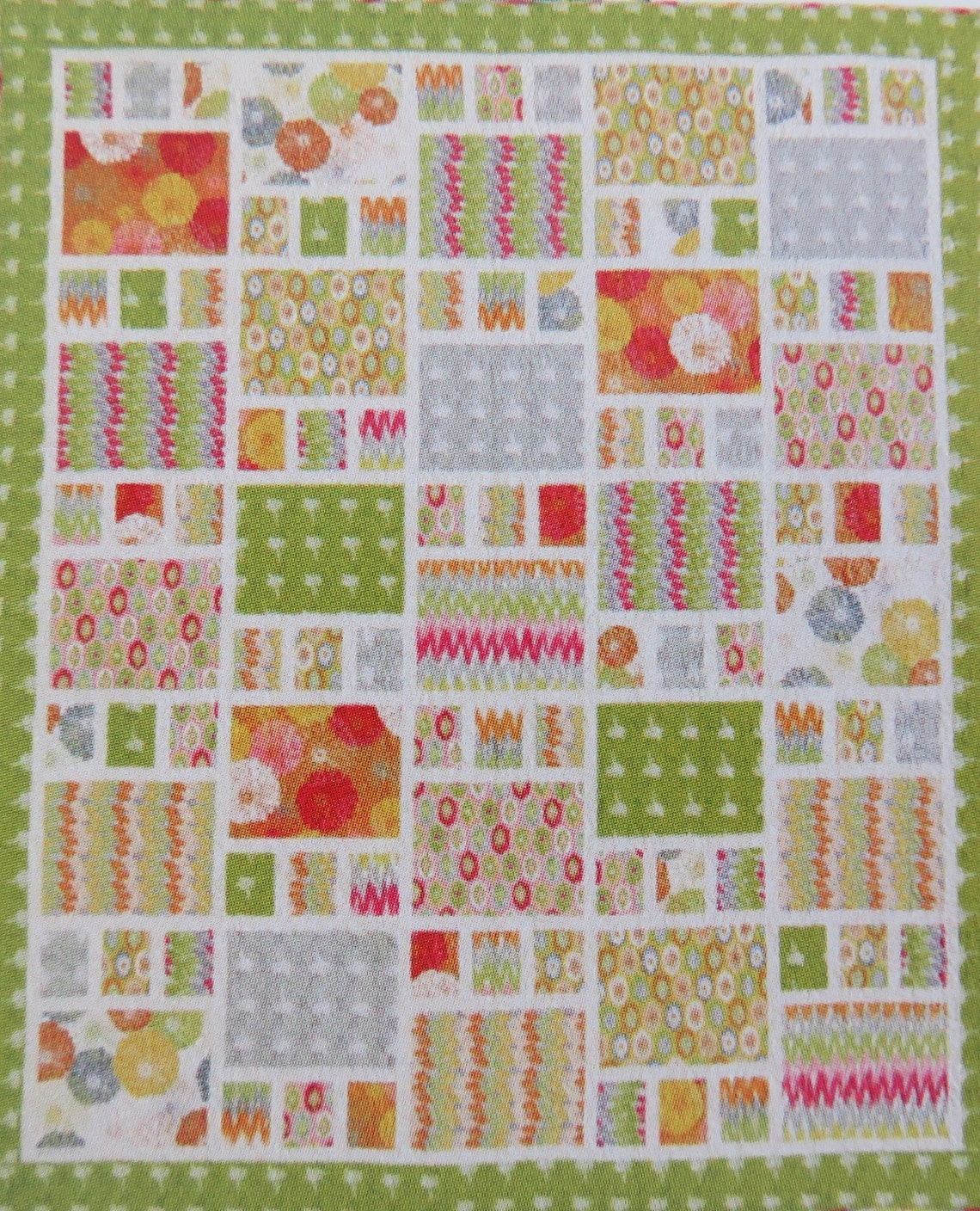 Craftsman Quilt Pattern Beginner Quilt Pattern Masculine Etsy