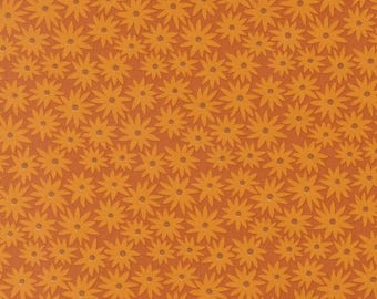 Moda Scenery Sedum Rusty (51270 22) by Elizabeth Hartman- 1/2-YD Increments