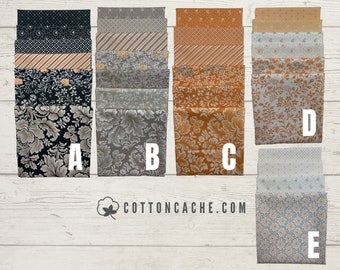 Moda Harvest Moon Fat Quarter Bundles (20470)