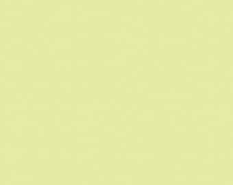 Riley Blake Designs Celery Solid*C120-CELERY*1/2 Yard Increments