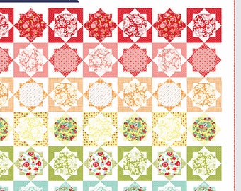 Hello Sunshine Quilt Pattern