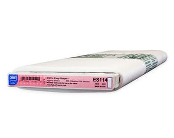 Pellon Shape Flex 20" Fusible Non-Woven (ES114) 1-YD Increments