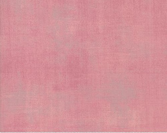 Moda Grunge Basic Sweetheart (30150 471) 1/2 YD Increments