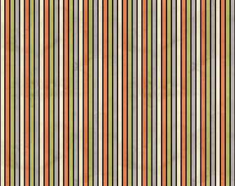 Riley Blake Designs Halloween Whimsy Stripes Multi (CD11826-MULTI) 1/2-Yard Increments