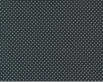 Moda Holiday Essentials Halloween Dot (20737 12) 1/2 Yard Increments