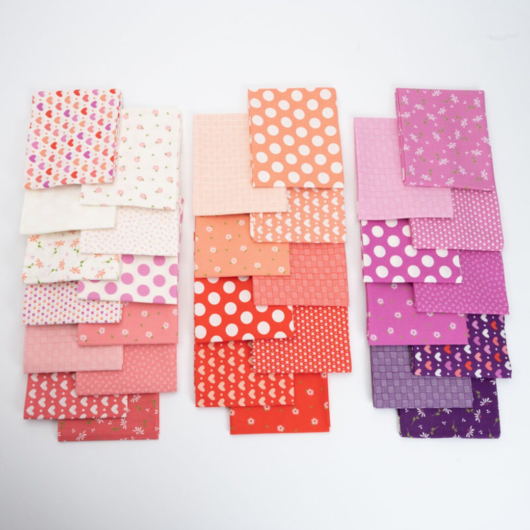 Sincerely yours… Moda Sincerely Yours Fat Quarter Bundle*cc1045*sincerely Yours