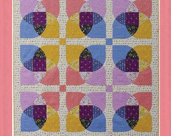 Reflection Pattern by Everyday Stitches